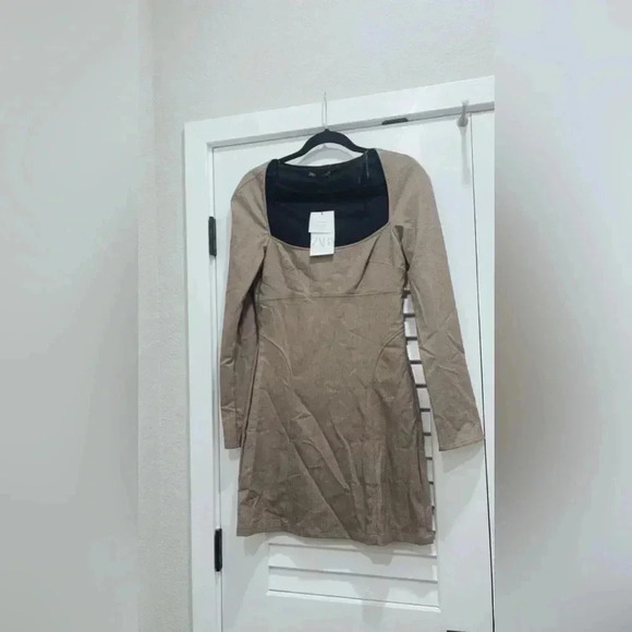 NWT Zara Dress - Picture 1 of 2